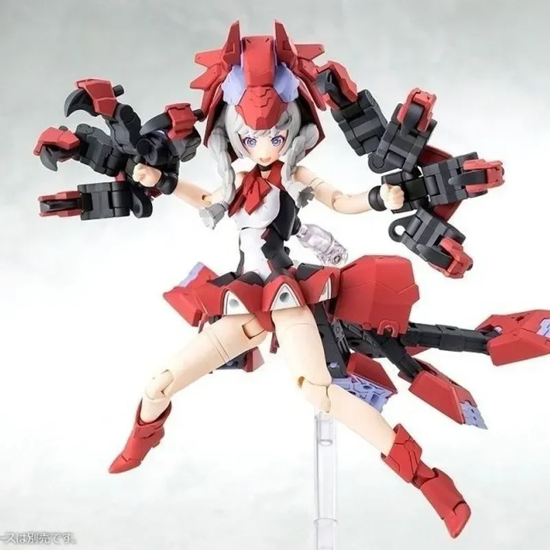 Kotobukiya Kp614 Megami Device chaopretty Little Red ездовой капот, мобильный костюм для девушек, модель, экшн-фигурка игрушки в ассортименте (art.: 3920c3785ce11) - 3920c3785ce11