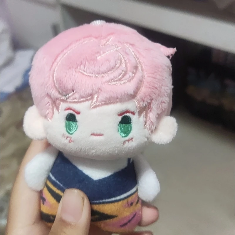 В наличии аниме роль Giovanna Josuke Buccellati косплей Kawaii 10 см мини морская звезда плюшевая кукла мини-подвеска подарок на день рождения (art.: 3920d1964542c) - 3920d1964542c