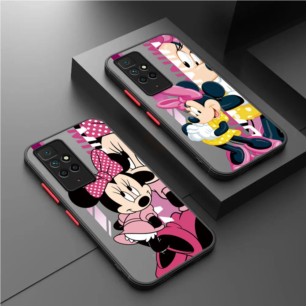 Чехол для Xiaomi Redmi Note 11 10 Pro 9 10S 11S 8 K40 7 10C 9T 9A 9C 12S 12C 8T