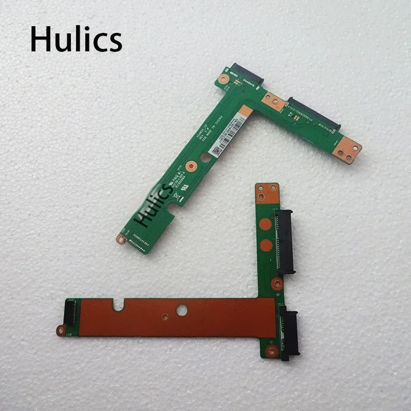 Hulics используется для ASUS X540S X540SC X540SA-IO X540SA плата ввода-вывода HDD ODD разъем жесткого диска REV 2,0