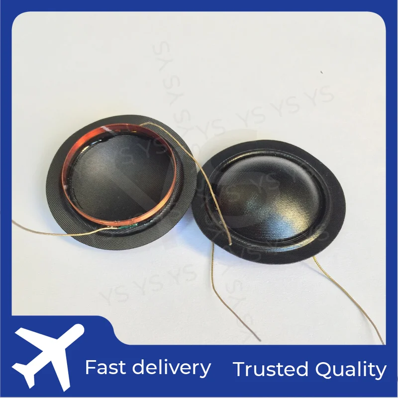 Фото Диафрагма Cëtull Seda 2 Voltas 26 Mm Para Твитера ScanSpeak Discovery D2608/9130 HDS 8 Ом. . .. №2