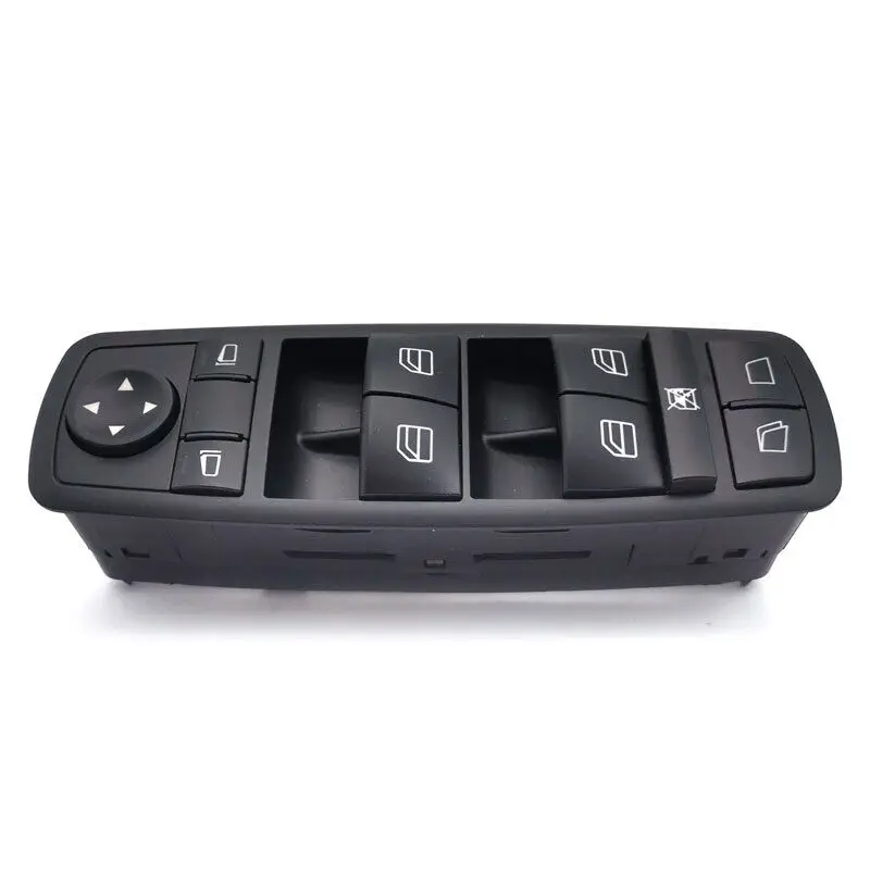 Фото A 2518300190   Главный выключатель стеклоподъемника для Mercedes-Benz R350 R320 R63 2006-2011 гг. №5