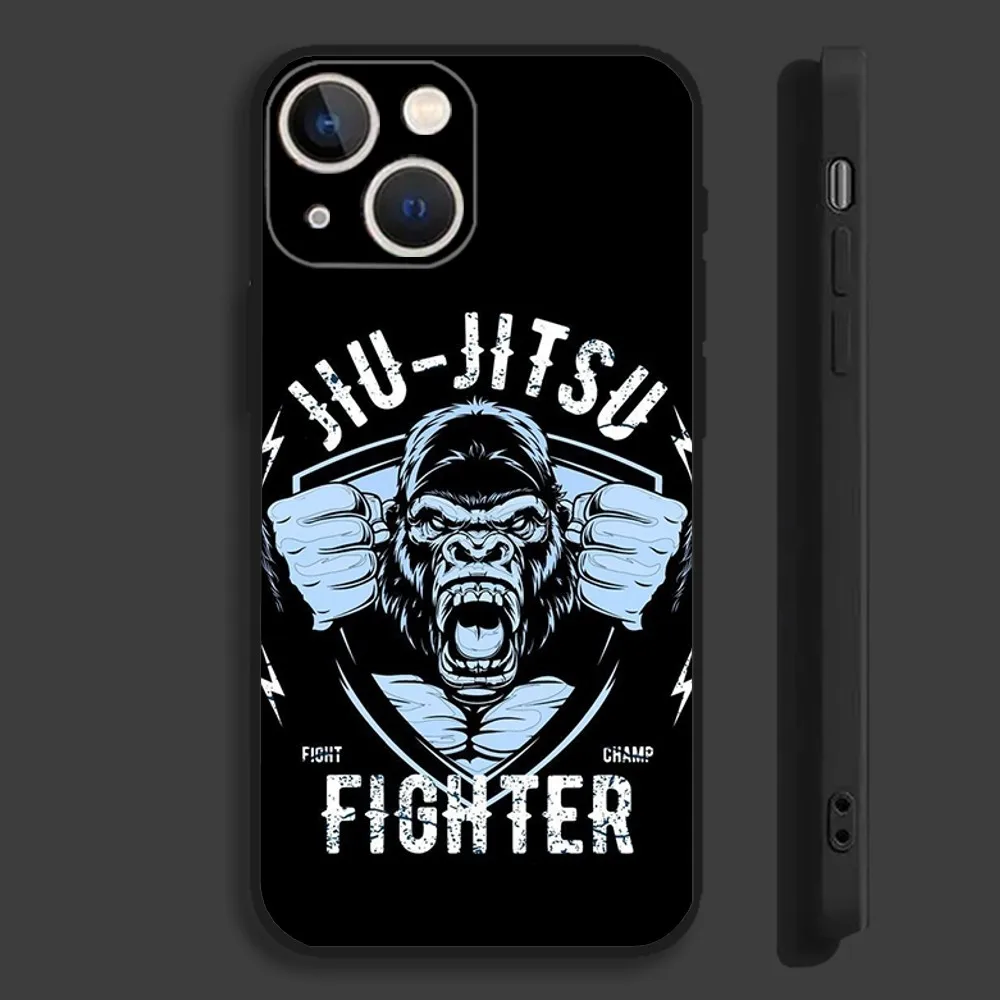 Чехол для телефона BJJ Brazilian Jiu Jitsu для iPhone 15,14,13,12,11 Plus, Pro, Max, XR, XS, X, 7,8 Plus, SE, Mini Silicone Soft (art.: 3920c5950b6b2) - 3920c5950b6b2