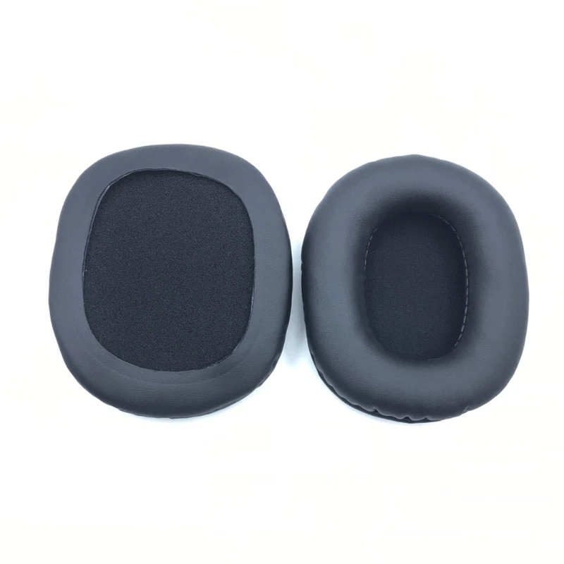 Фото Сменные амбушюры для Audio Technica ATH M20 M50X M50 MSR7 M40X M40 M30X 7506, подушечки для гарнитуры, чашки №3