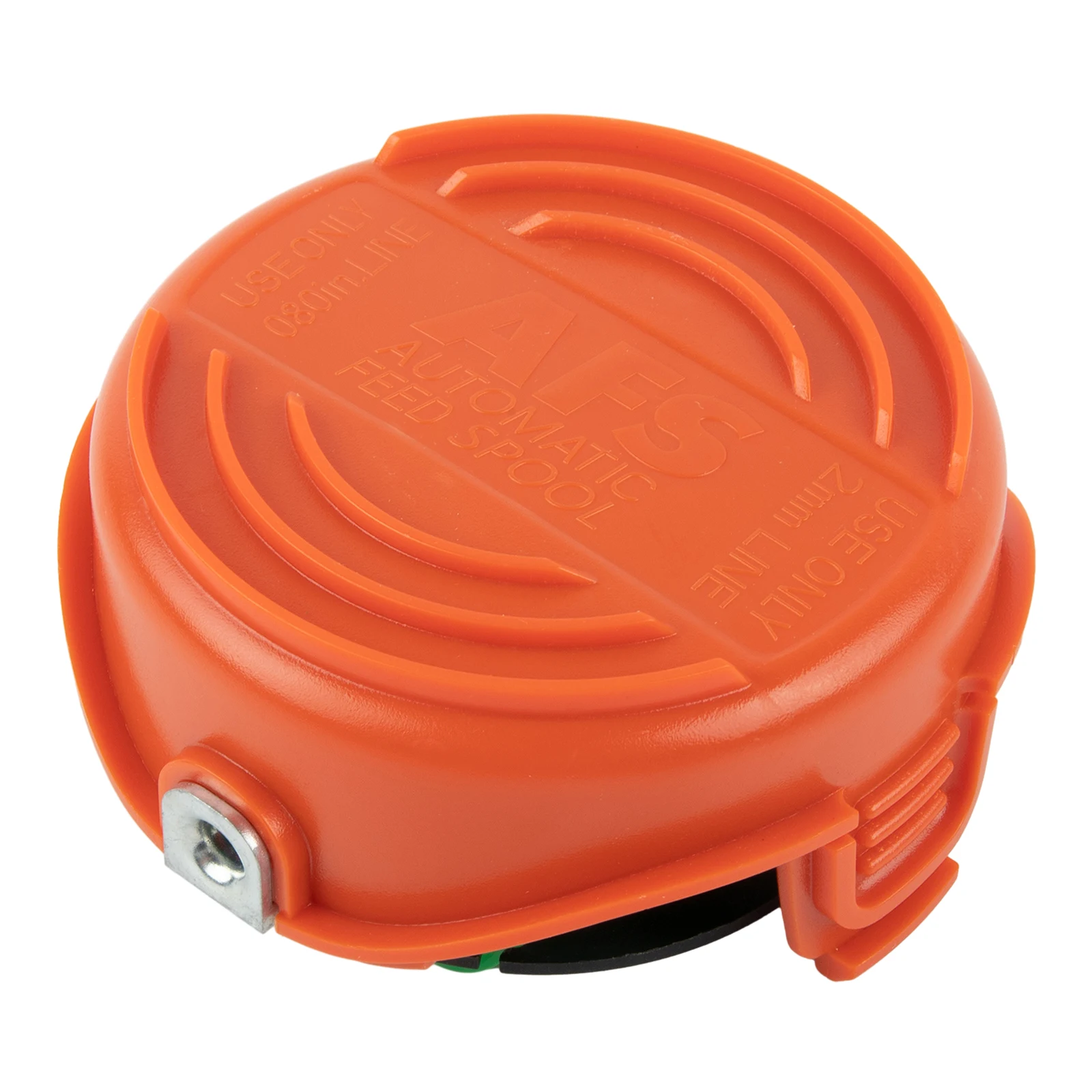 Фото Высокоточная Инженерная катушка триммера + крышка для Black & Decker GL7033 GL8033 GL9035, 6 шт. в упаковке, превосходное качество №3