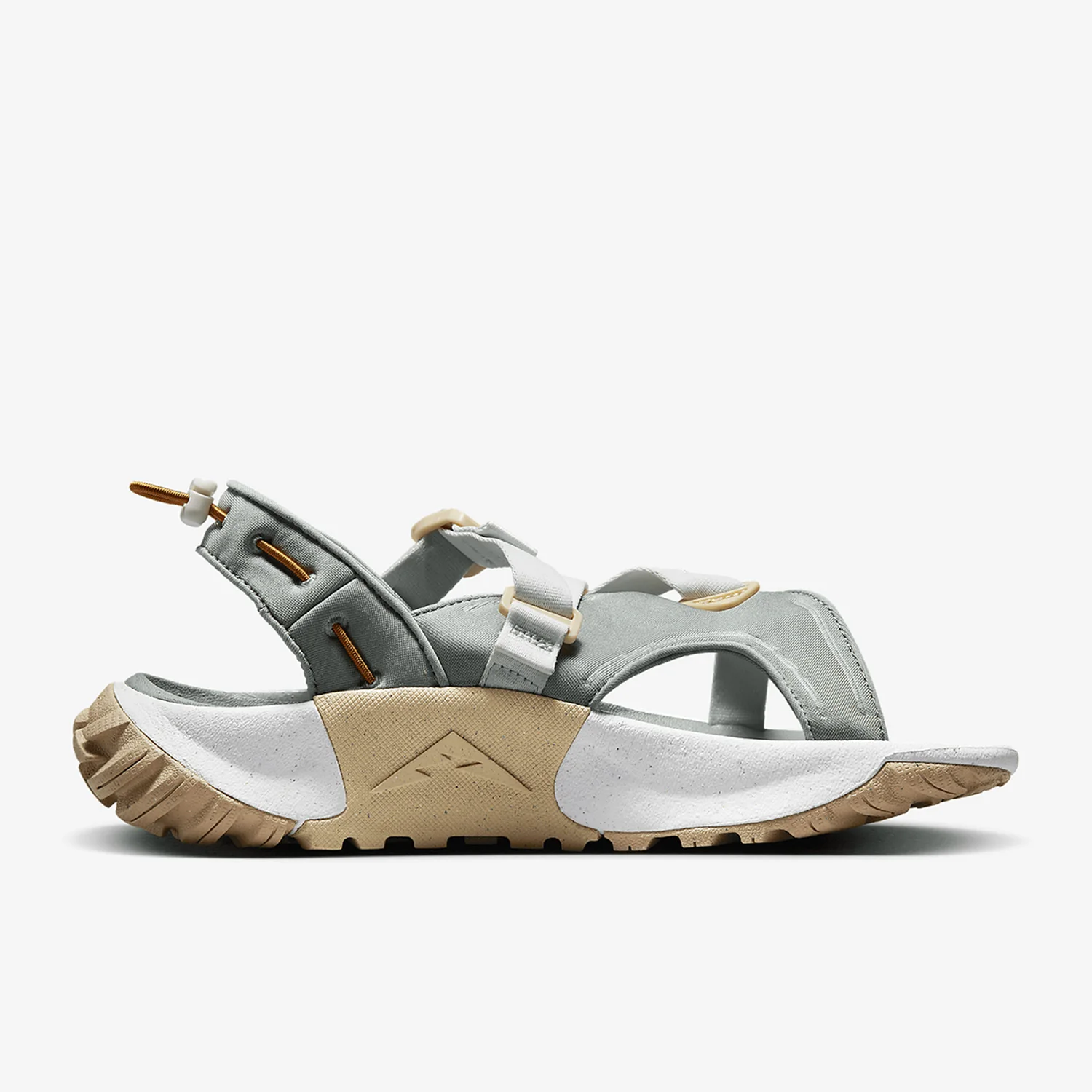 Фото Оригинальные летние женские пляжные спортивные сандалии Nike FB1949-300 №2