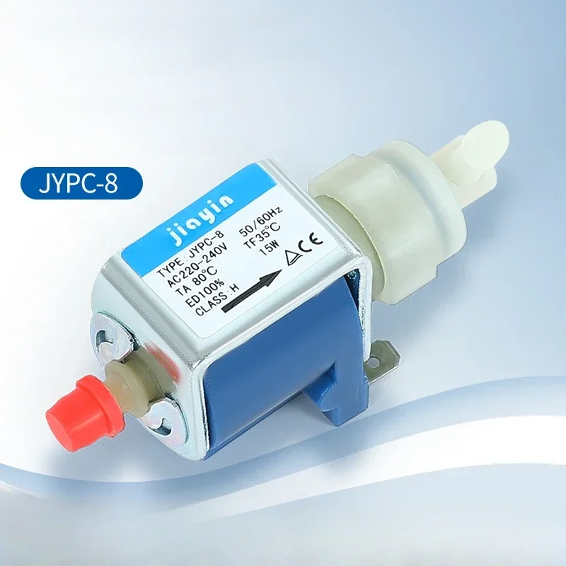 jiayin JYPC-8 220 В 15 Вт соленоид заменяет насос Овен Sankyo KIN39601 электромагнитный насос паровая метла паровая швабра водяной насос