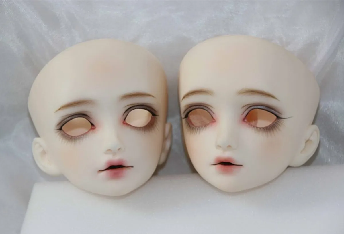 Пастель для макияжа поколения BJD Аэрограф Tizhuangshoupei BJD