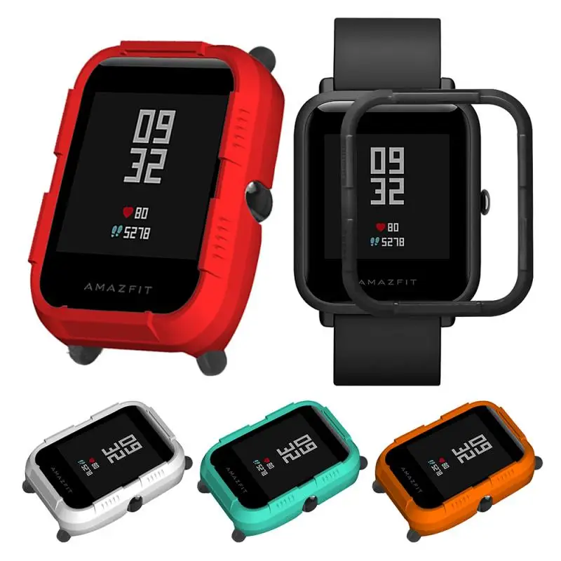 Защитный чехол для смарт-часов Amazfit Bip Youth