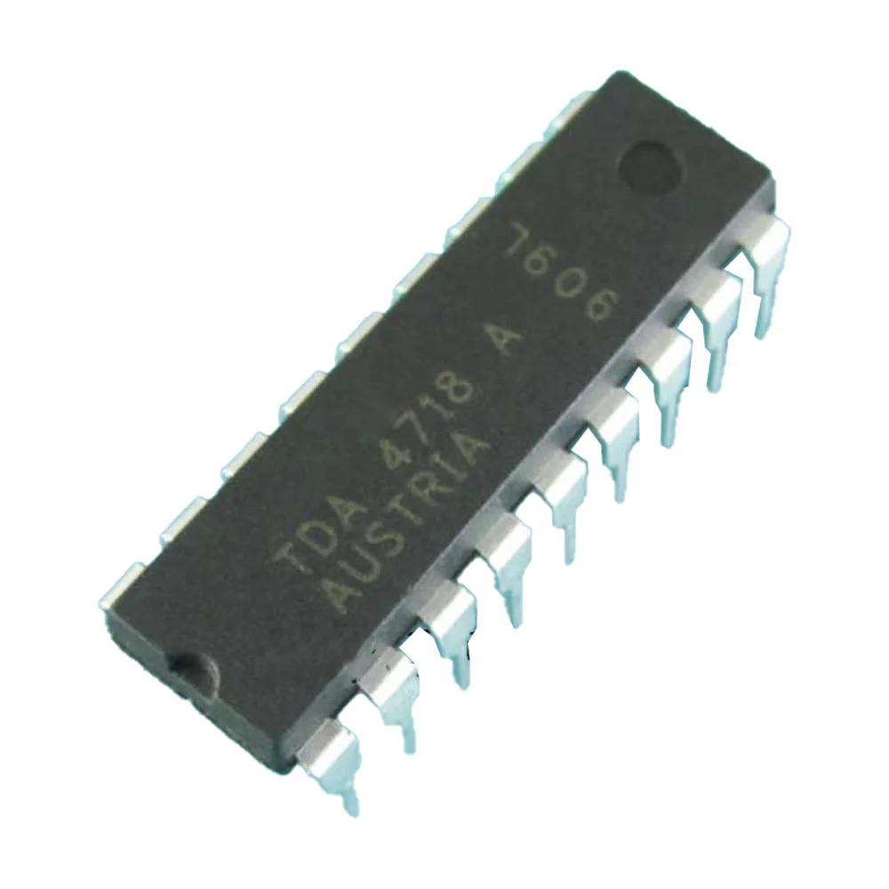 10 шт. TDA4718A DIP-18