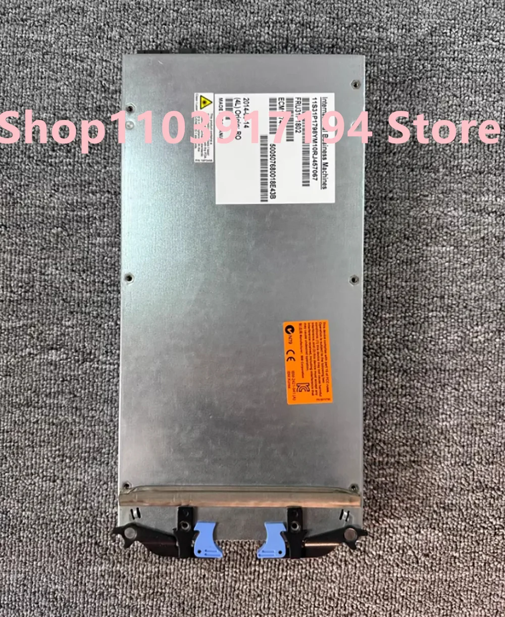 ДЛЯ IBM DS8800 8 ГБ 4-портовый оптоволоконный модуль FC DA карта 31P1802