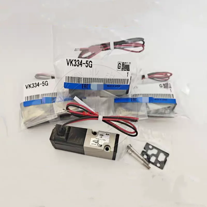1 шт. электромагнитный клапан VK332/VK332V/VK334/VK334V-5G/5D/5DZ/5GS-M5/01-F