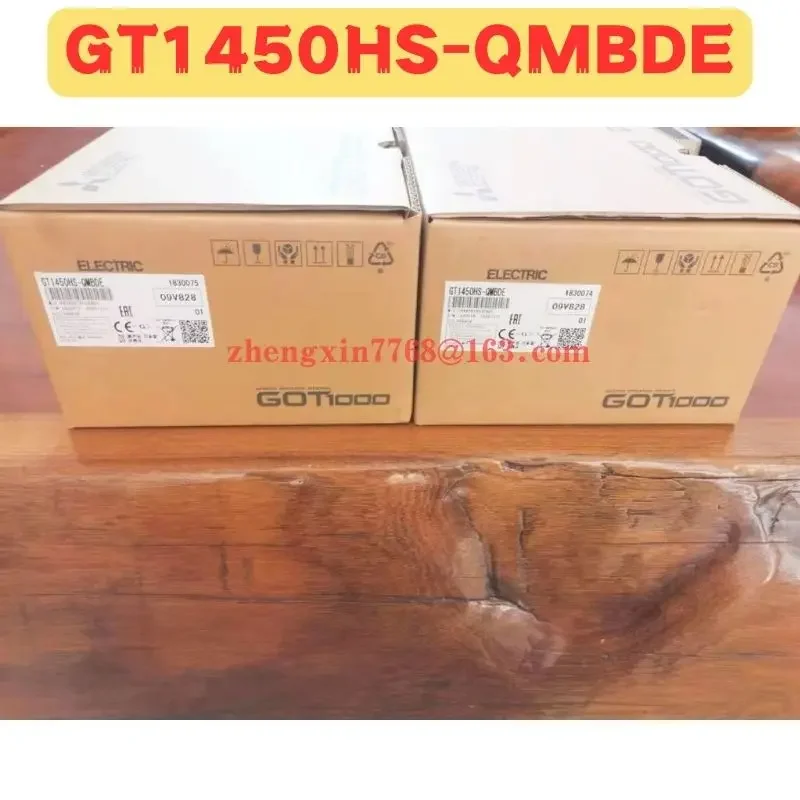 Совершенно новый оригинальный сенсорный экран GT1450HS-QMBDE GT1450HS QMBDE