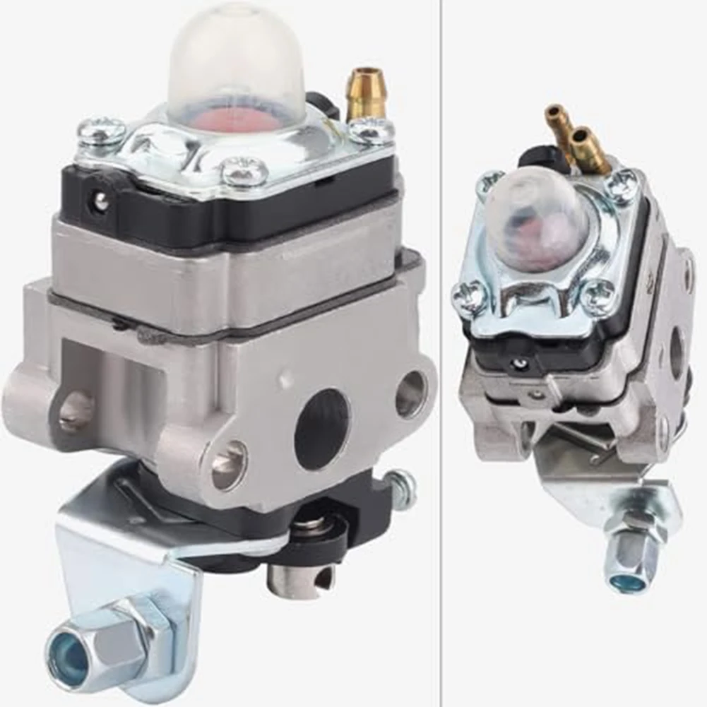 Фото Комплект карбюратора для Honda GX22 GX31 FG100 HHE31C HHT31S UMK431, садовый культиватор, карбюратор, запасной комплект садовых электроинструментов №3
