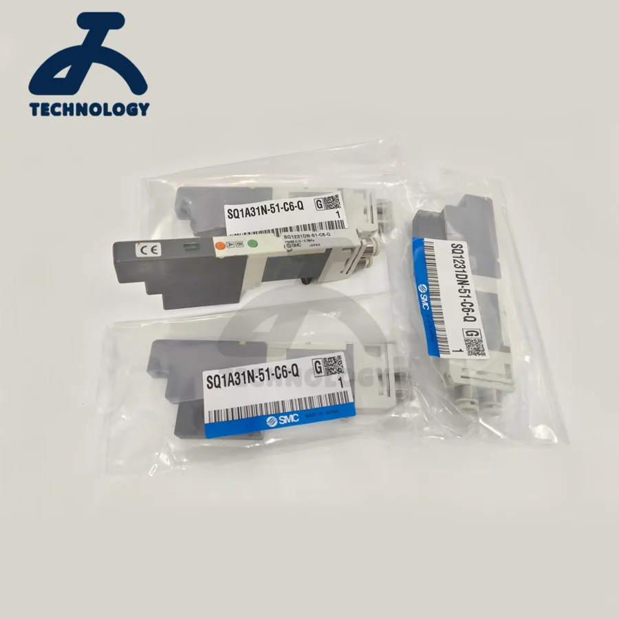 SMC Новый клапан медленного запуска серии VQZ VQZ1120K-5GB1-M5 VQZ1120B-5LJ1-M5-Q VQZ2321-5M1-C6 VQZ1120B-5LB1-M5 VQZ1120B-5MB1-C4