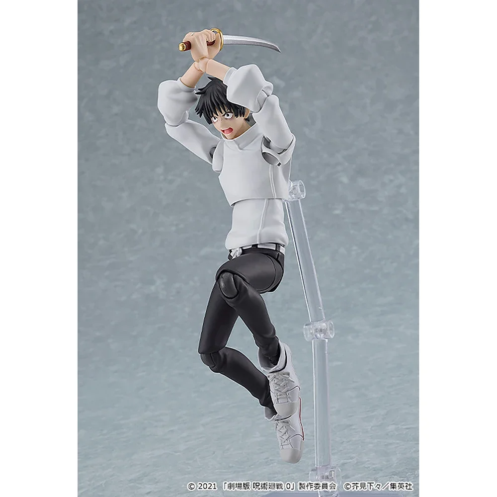 Фото MaxFactory Figma No.607 Okkotsu Yuta juютсу Kaisen оригинальная Коллекционная экшн-кукла аниме фигурка модель игрушка (компания) №5