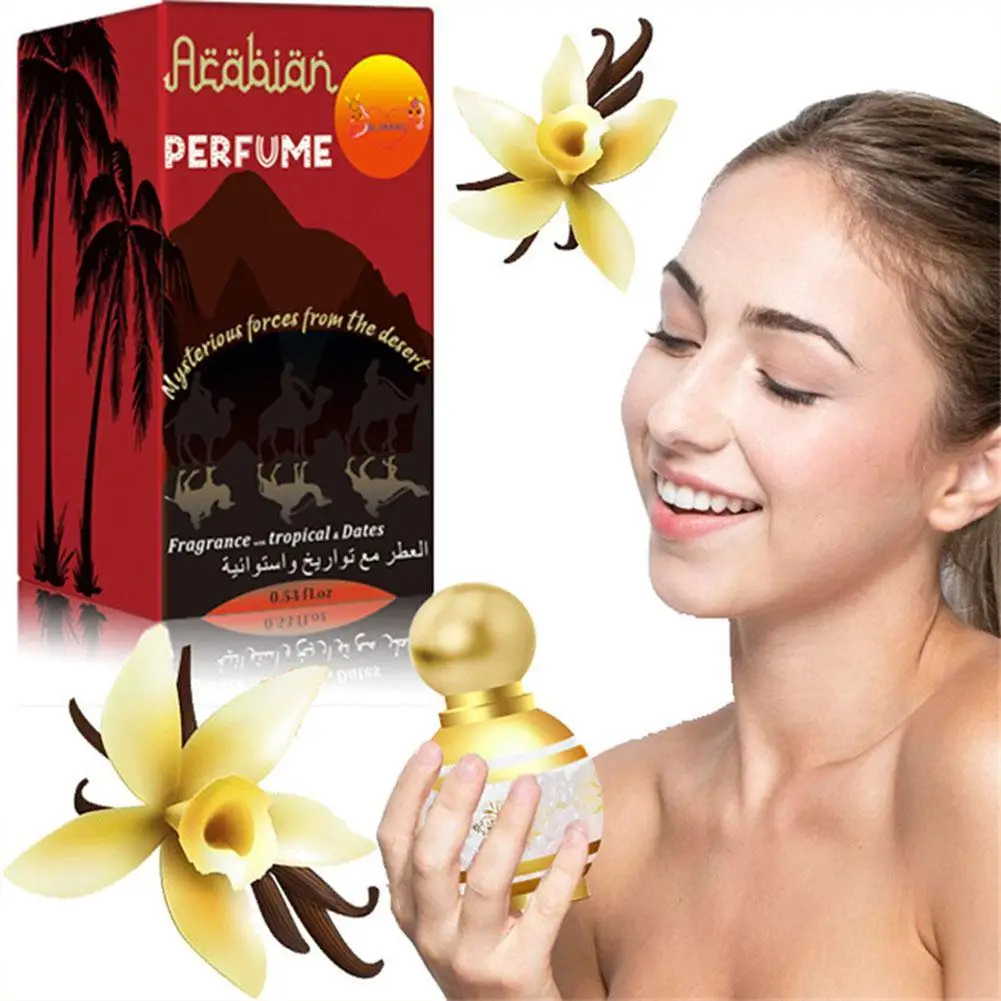 Lattafa Qaed Al Fursan Eau De Parfum 15 мл-арабский парфюм Дубай Элегантный и для мужчин