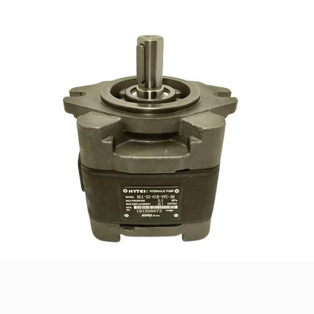Оригинальный и новый солнечный насос HG1-63-01R-VPC-36, масляный насос Hytek HG1-63-01R-VPC-36, гидравлический насос 63CC HG1-63-01R-