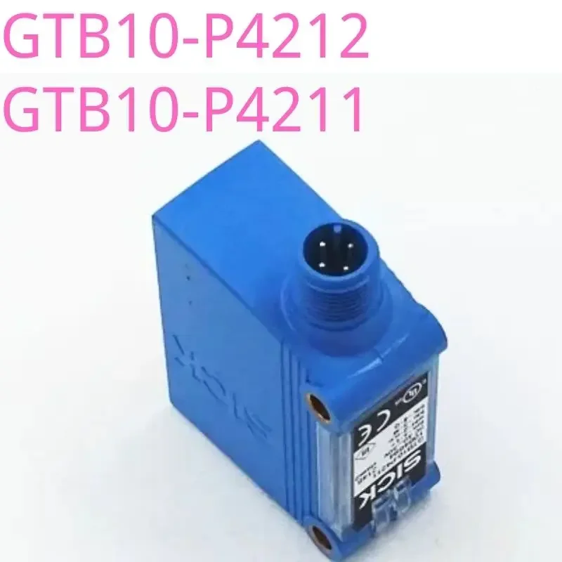 Совершенно новый GTB10-P4212 оригинальный фотоэлектрический датчик SICK GTB10-P4211 Электрика