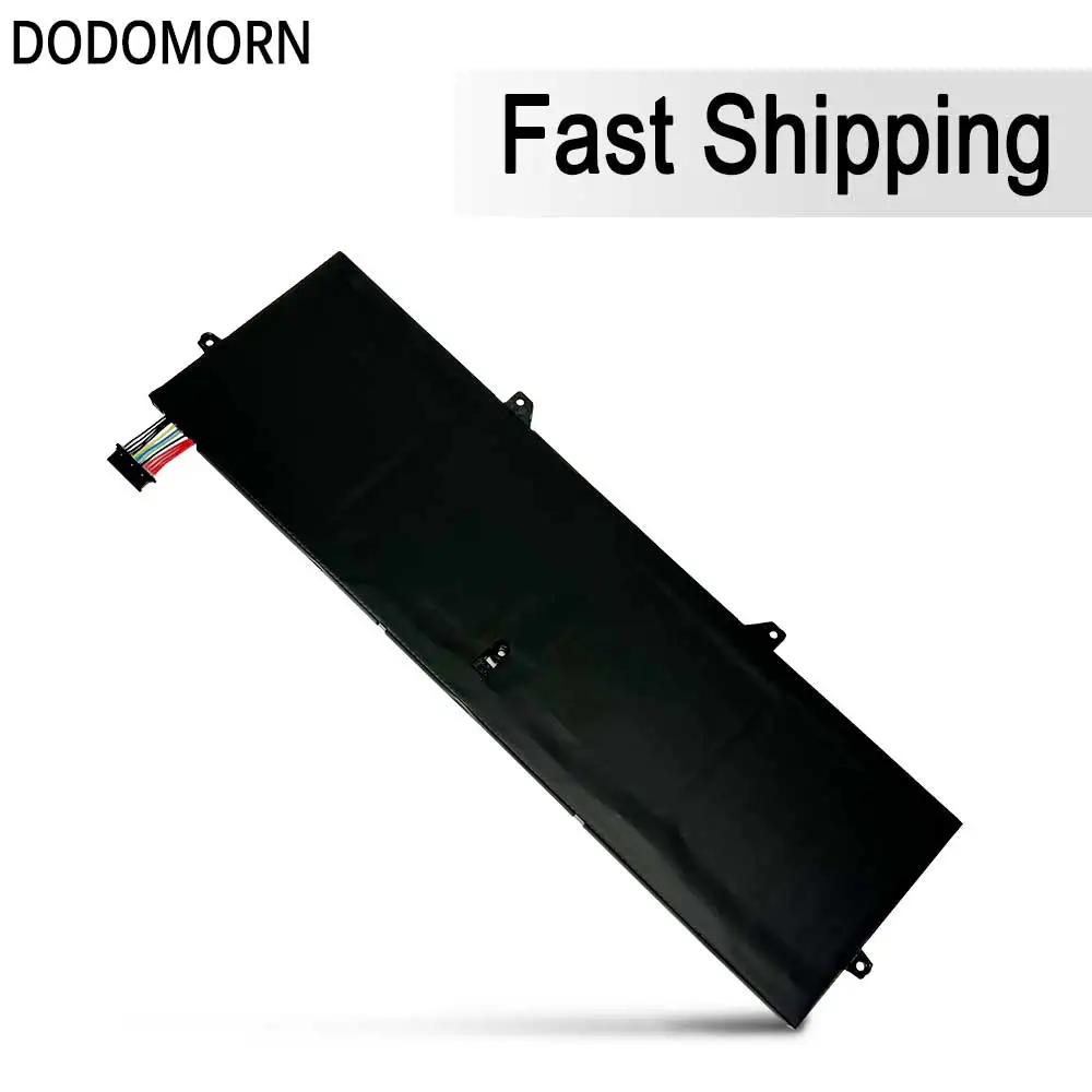 Фото DODOMORN BL04XL Аккумулятор для ноутбука HP EliteBook X360 1040 G5 G6 серии, высокое качество, 7300 мАч, 7,7 В, гарантия 2 года №5