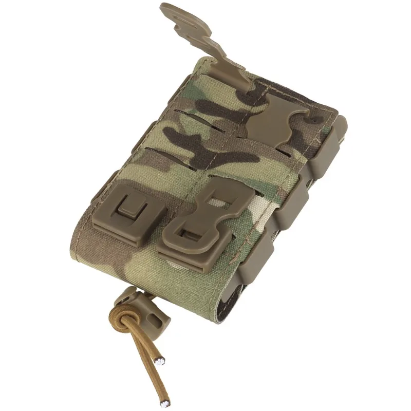 ERQYGRA тактическая 5,56 городская Штурмовая винтовка Mag Pouch страйкбол облегченная модульная система аксессуары для пейнтбола (art.: 3920c496f76cc) - 3920c496f76cc
