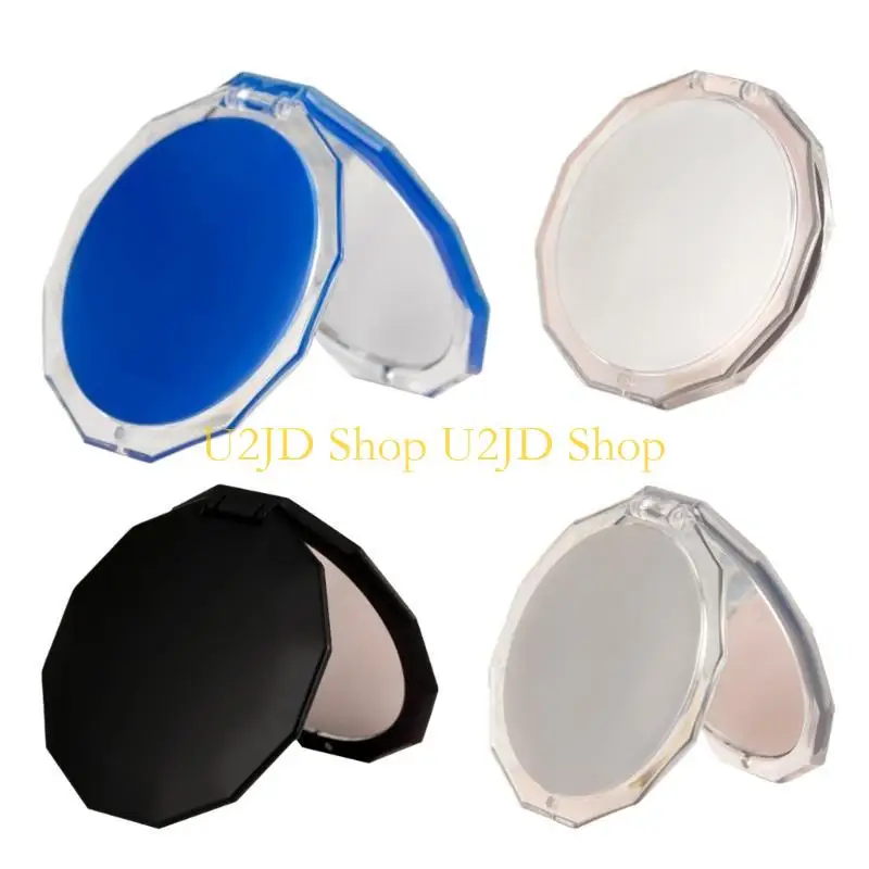 Фото U2JD Compact Mirrour Makeup Mirrour для кошельки 2 -х слоя зеркала зеркала №3