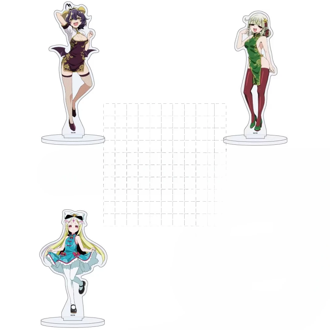 Игра Hiiragi Utena Tenkawa Kaoruko Hanabishi Haruka Minakami Sayo, акриловая кукла-подставка, аниме-фигурка, модель, тарелка, игрушка для косплея в подарок