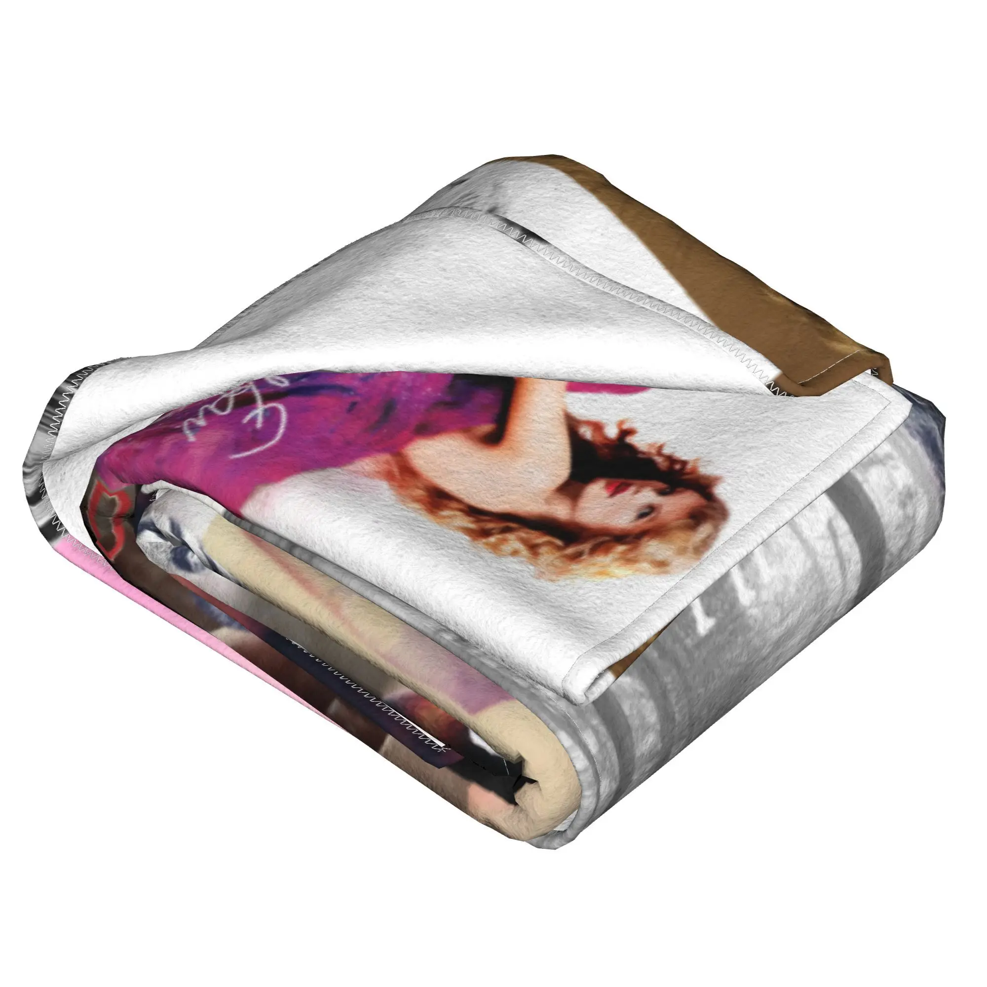 Фото Одеяло Taylors Eras Tour Merch, супермягкое флисовое популярное одеяло с обложкой альбома Song, удобное плюшевое тонкое одеяло №4