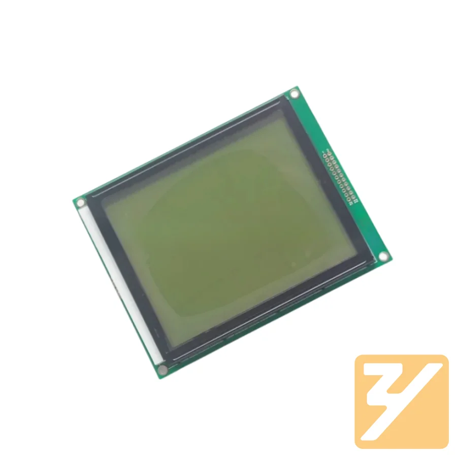 Новая совместимая ЖК-панель диагональю 4,7 дюйма 160x12 8