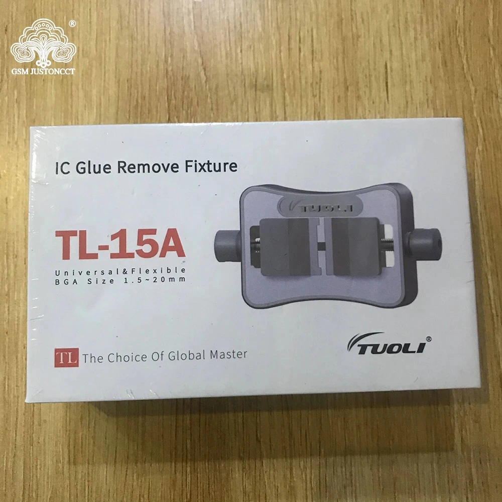 Фото TUOLI TL-15A Универсальный IC-клей для удаления приспособлений с двойными подшипниками, приспособление для материнской платы, микросхема для материнской платы, зажим для удаления клея №5