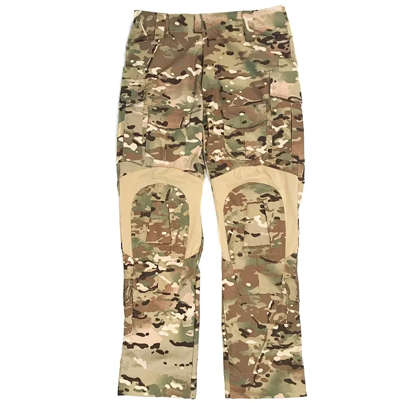 Фото Мультидорожный камуфляжный костюм лягушки OCP color GEN3 №4