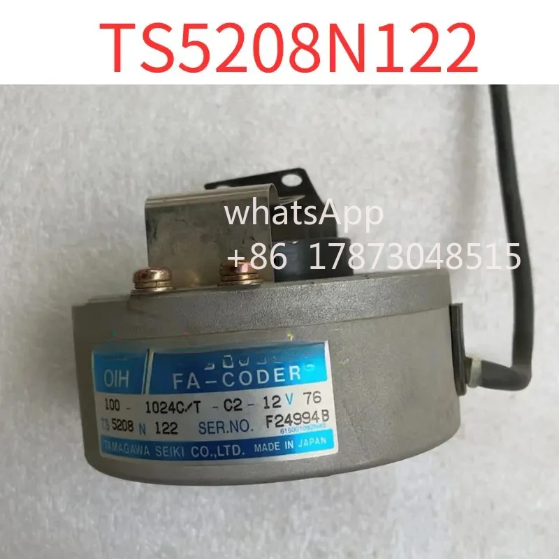 Б/у тест OK Энкодер TS5208N122