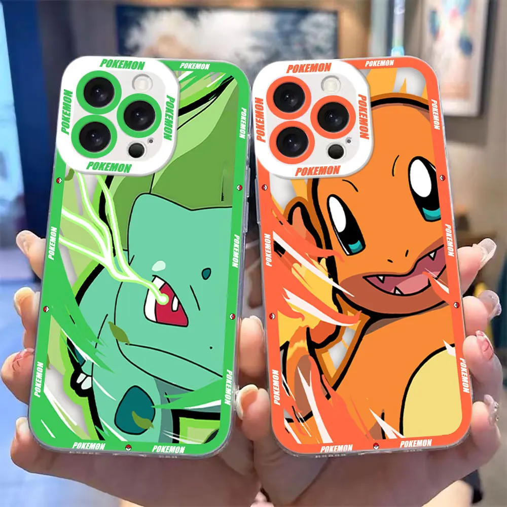 Фото P-Pikachu Monster G-Gengar, яркий Чехол для Infinix TECNO POVA 3 5 6 NOTE 10 11 12 G96 30 30I 40 CAMON 19 20 VIP №2
