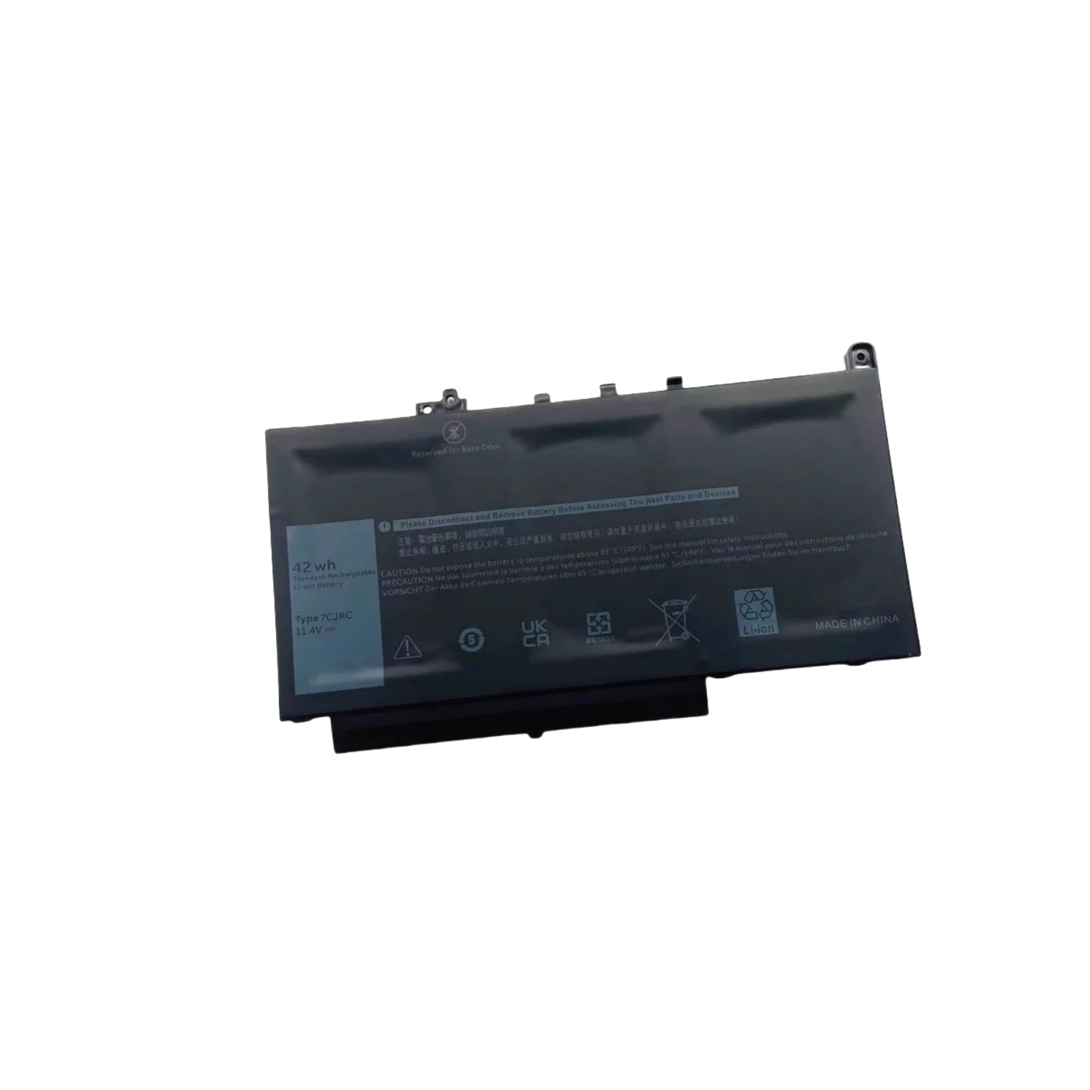 7CJRC Latitude E7270 E7470 KNM09