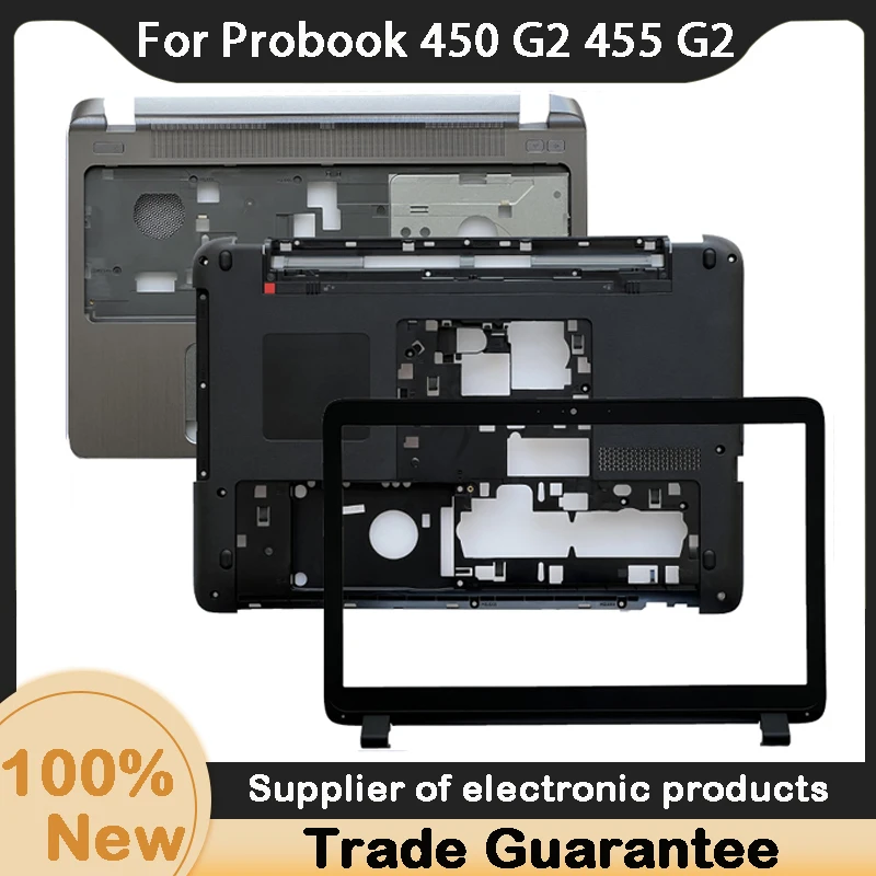 Новая задняя крышка для ноутбука Hp Probook 450 G2 455 G2