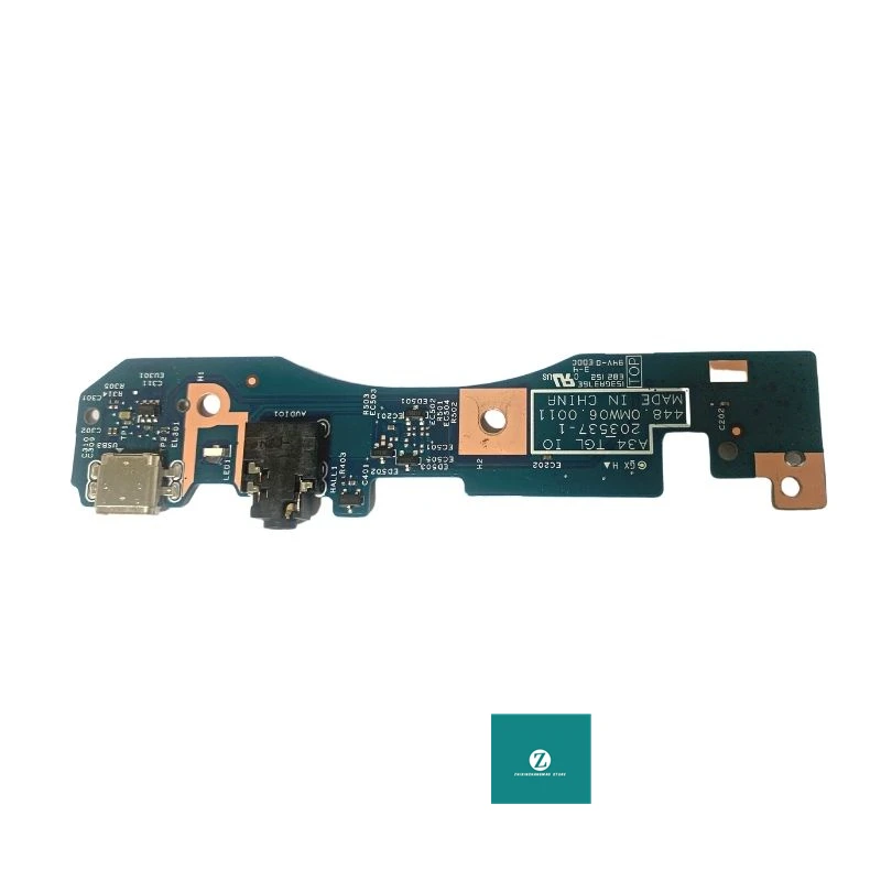 ДЛЯ XIAOMI Pro14 XMA2008-DD TYPE-C АУДИОПЛАТА A34 TGL IO 203537 -2N 448.0MW06.0011