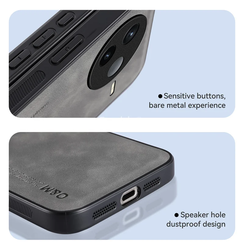 Фото Противоударный магнитный чехол из нубука для Xiaomi Poco F7 Pro F7, ультра защитный чехол, задняя крышка, чехол, принципиально №4