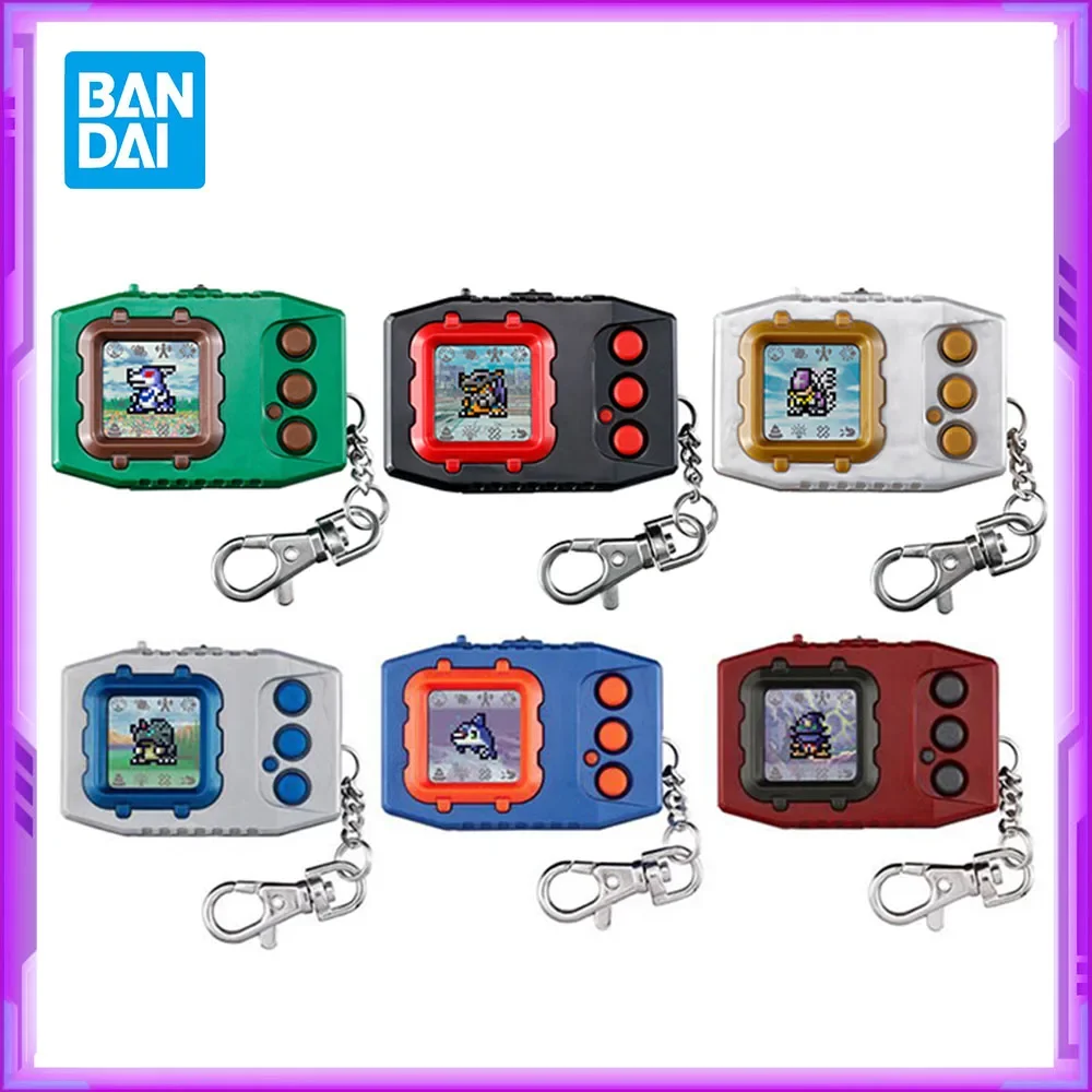 В наличии BANDAI PB Digimon Adventure DIGIVICE Virus Busters Koutetsu Teikoku Wind Guardians ПВХ Аниме Фигурка Модель игрушки