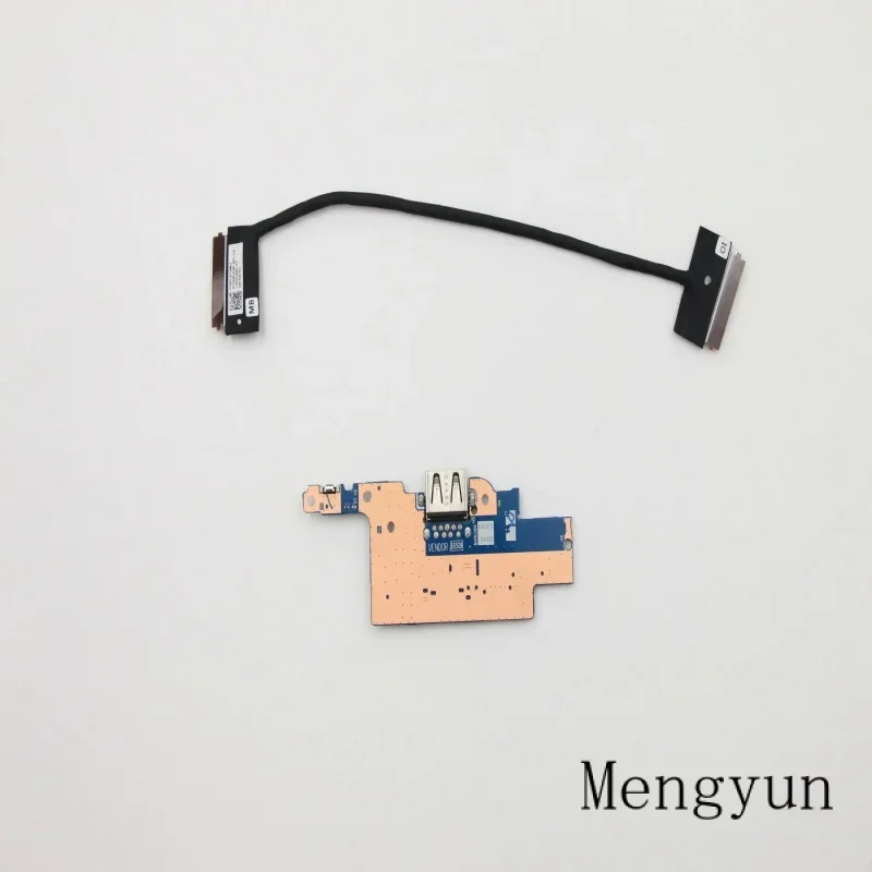 Новая оригинальная плата для Lenovo Yoga C740-14IML USB-кнопка питания с кабелем 5c50s24993 fyg41 NS-C433 100% протестирована, быстрая доставка (art.: 3920ccd091f2e) - 3920ccd091f2e