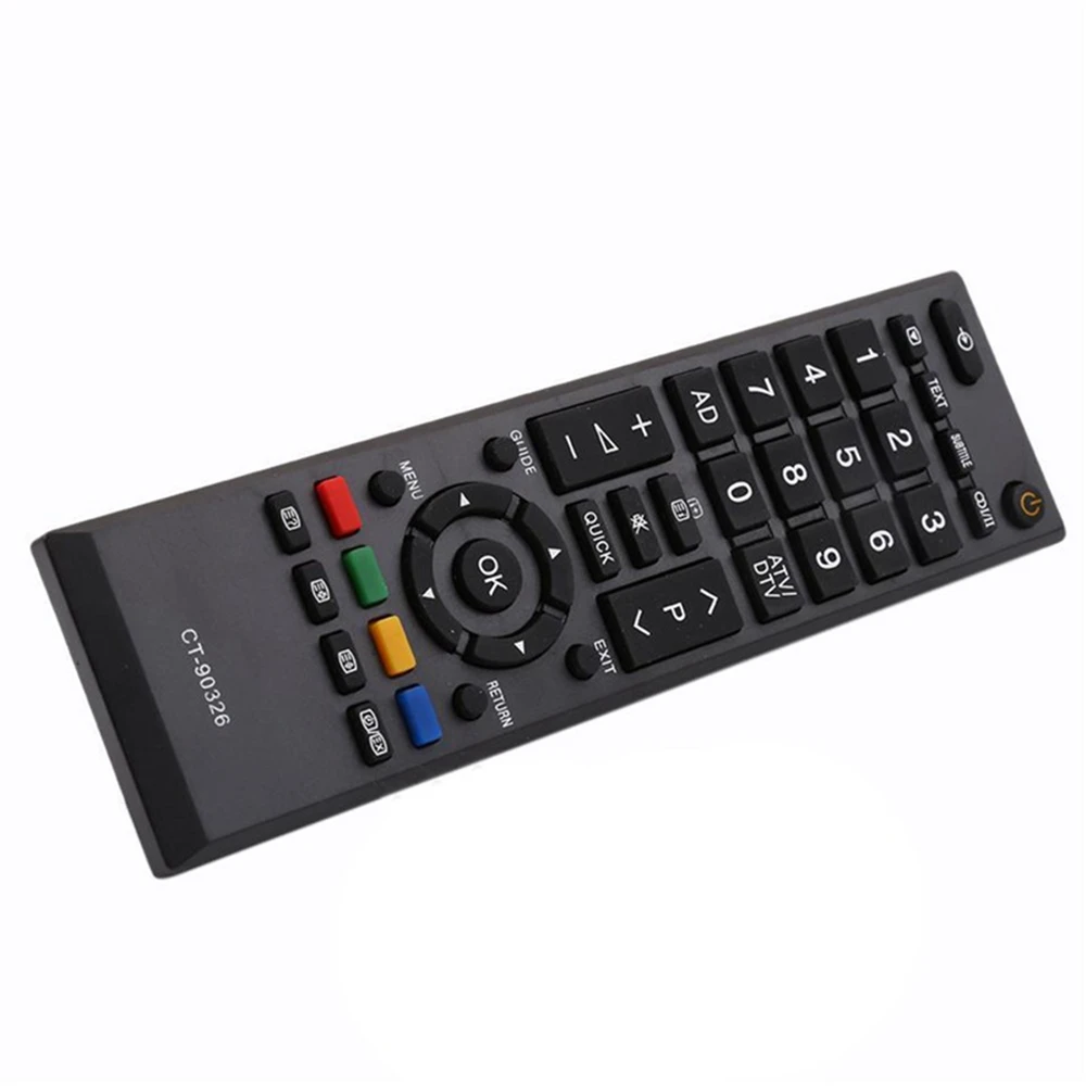Фото Универсальный пульт дистанционного управления для Toshiba CT-90326 CT-90380 CT-90336 CT-90351 RCTV №2