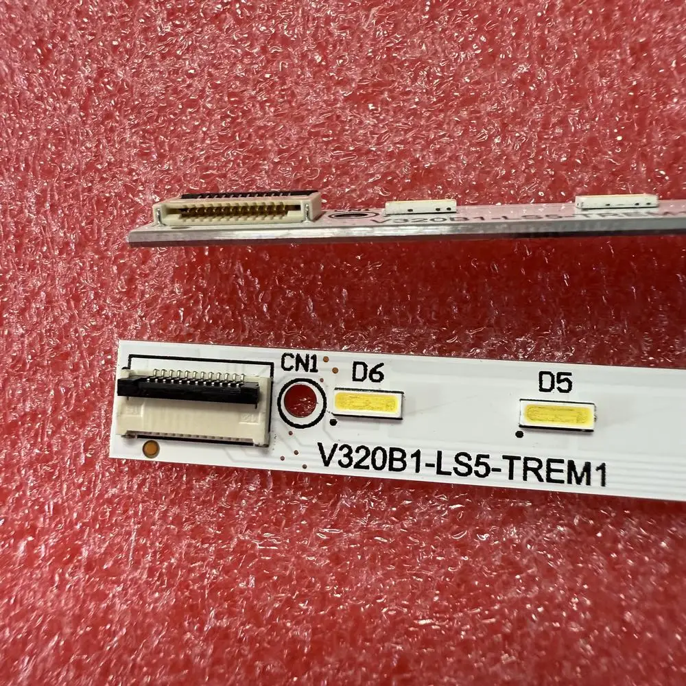 Фото Светодиодная лента подсветки для 32E550 LED32M500 LED32M500D L32P7200-3D V320B1LS5TREM1 V320BK1LS5 №2