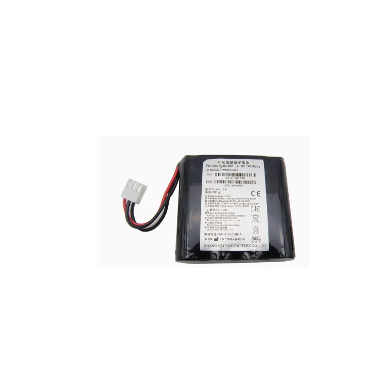 НОВИНКА Подходит для аккумулятора электрокардиографа LEbon HYLB-102 SE-600se-1200 SE-1201 twslb-005