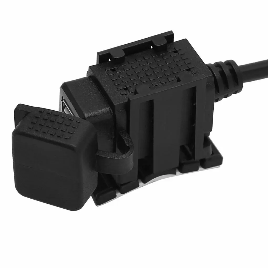 USB-зарядные устройства для мотоциклов, устойчивые к высоким температурам и коррозии