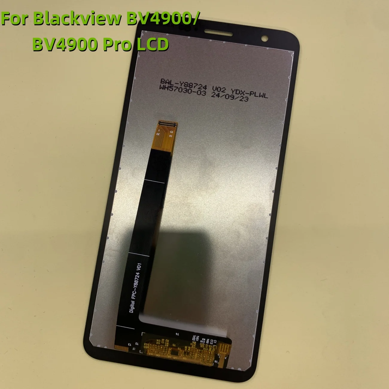 Для Blackview BV4900 BV4900 Pro ЖК-дисплей и сенсорный экран, дигитайзер, модуль экрана, аксессуары в сборе с инструментами