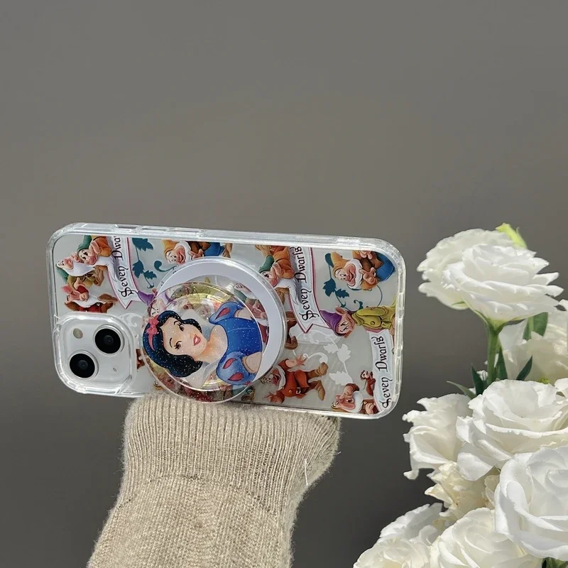 Фото Чехол для iPhone 15 14 13 12 11 Pro Max, с магнитной застежкой №5