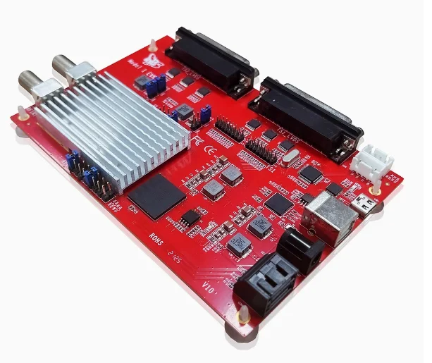 Для платы разработки Stid135 pcie Промышленная плата Слепое сканирование ACM VCM