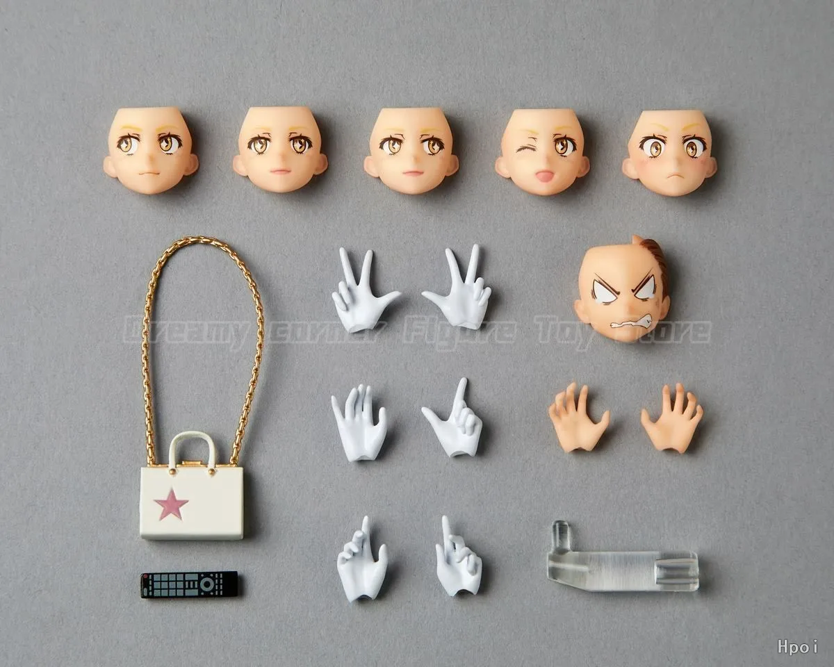 【В наличии】KAIYODO AMAZING YAMAGUCHI Toaru Kagaku No Railgun T Shokuhou Misaki Зимняя одежда Ver Коллекция экшн-фигурок Модель (art.: 3920d1e73a100) - 3920d1e73a100