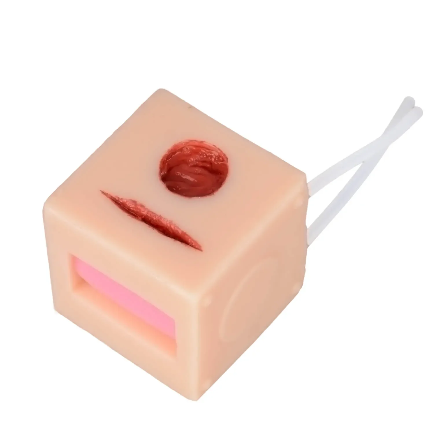 Ультраassist MultiCube для тренировки нескольких медицинских навыков (art.: 3920cac0ff8d4) - 3920cac0ff8d4