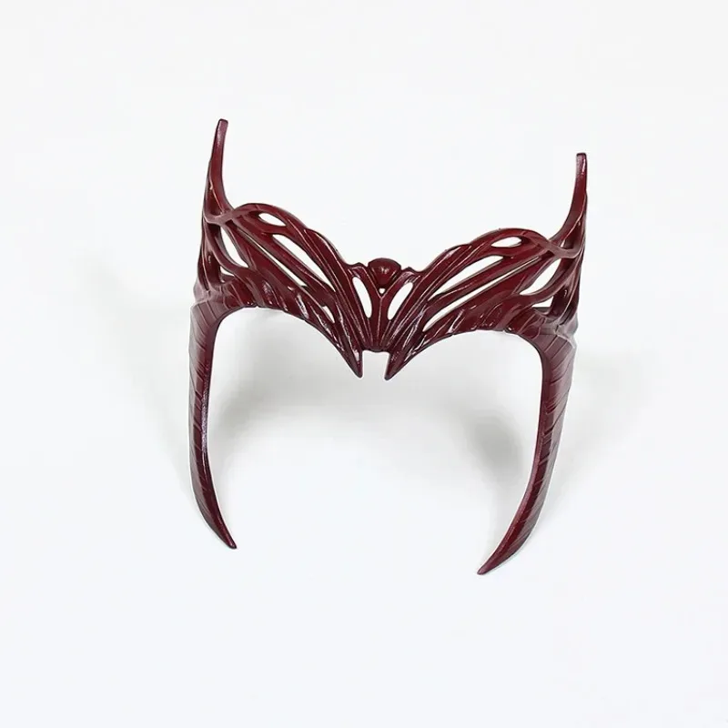 CyDoctor Strange 2, головной убор Wanda Scarlet Witch, реквизит для косплея, индивидуальное оружие и оборудование, реквизит для короны супергероя Scarlet Witch (art.: 3920d16ebdc42) - 3920d16ebdc42