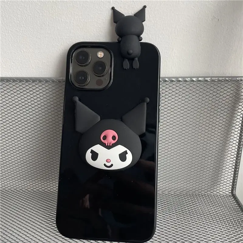 Фото Чехол для телефона, готический чехол для Iphone 12 11 Pro Max Xs X Xr 7 8 Plus Se 2022, силиконовый чехол для девочек Y2K №3